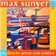 Max Sunyer Con José Luis Santacruz - Arroz Con Costra